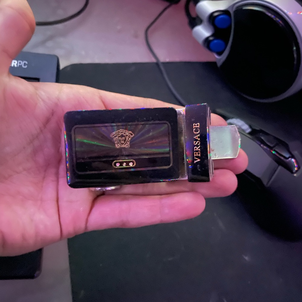 Versace Belt Buckle